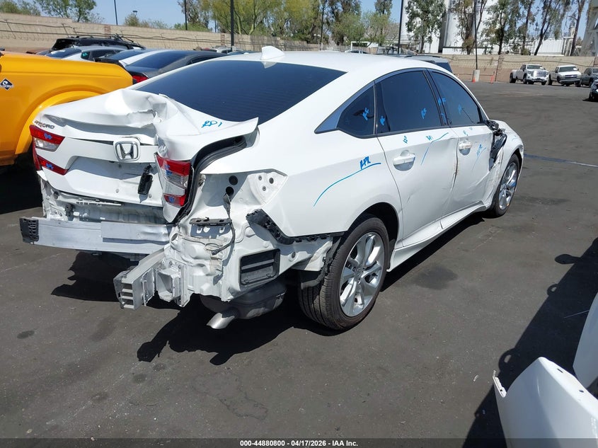 2019 Honda Accord Lx