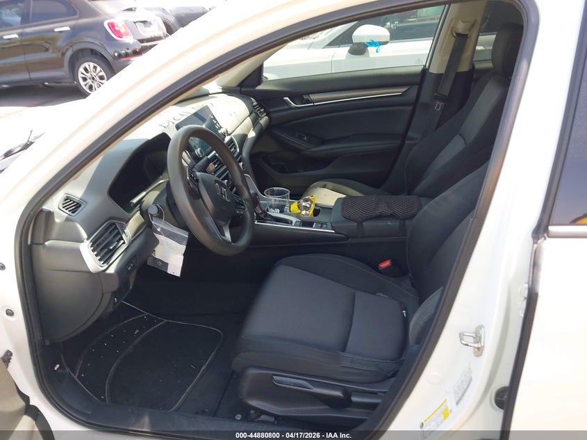 2019 Honda Accord Lx