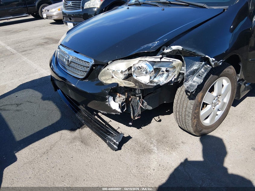 2007 Toyota Corolla S VIN: 1NXBR32E47Z932323 Lot: 44880801