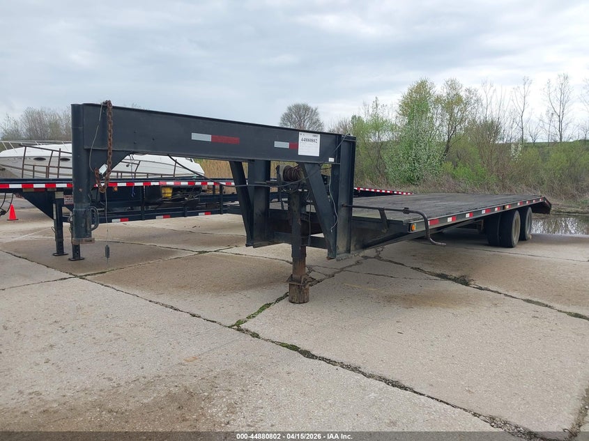 1990 Diamond Trailer