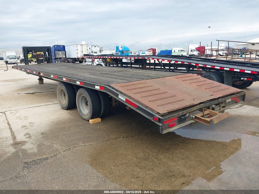 1990 Diamond Trailer