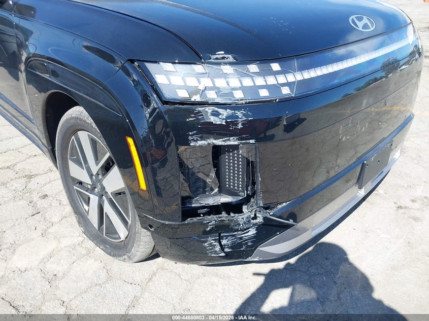 2026 Hyundai Ioniq 9 Sel VIN: 7YAMUFS31TY001821 Lot: 44880803