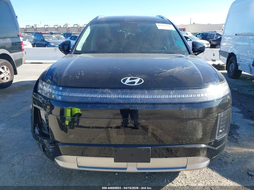 2026 Hyundai Ioniq 9 Sel VIN: 7YAMUFS31TY001821 Lot: 44880803