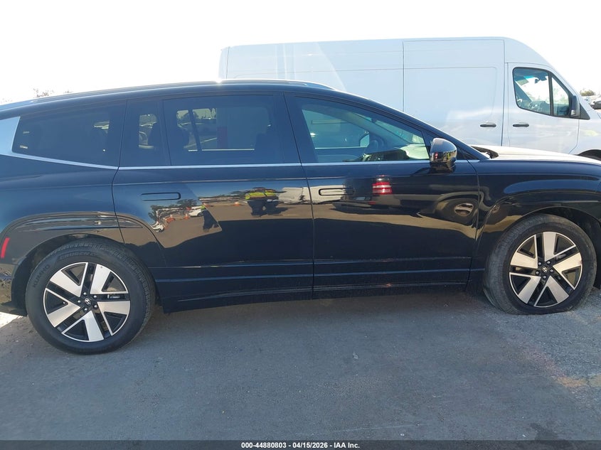 2026 Hyundai Ioniq 9 Sel VIN: 7YAMUFS31TY001821 Lot: 44880803