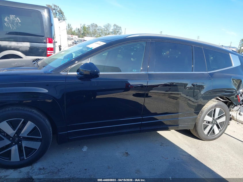 2026 Hyundai Ioniq 9 Sel VIN: 7YAMUFS31TY001821 Lot: 44880803