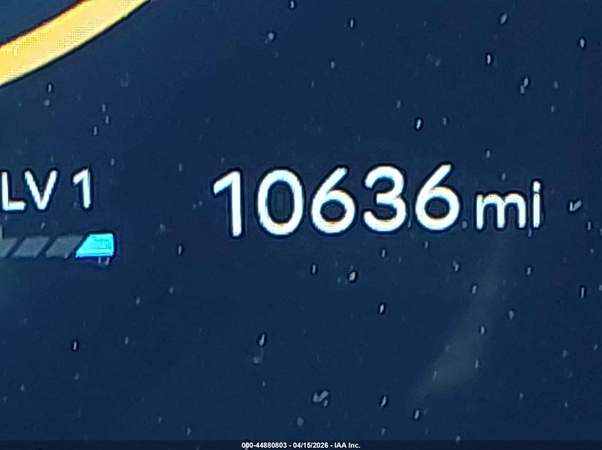 2026 Hyundai Ioniq 9 Sel VIN: 7YAMUFS31TY001821 Lot: 44880803