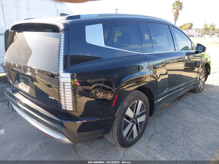 VIN 7YAMUFS31TY001821 2026 HYUNDAI IONIQ 9 SEL