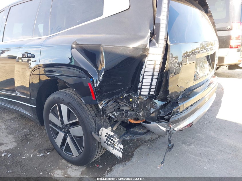 2026 Hyundai Ioniq 9 Sel VIN: 7YAMUFS31TY001821 Lot: 44880803