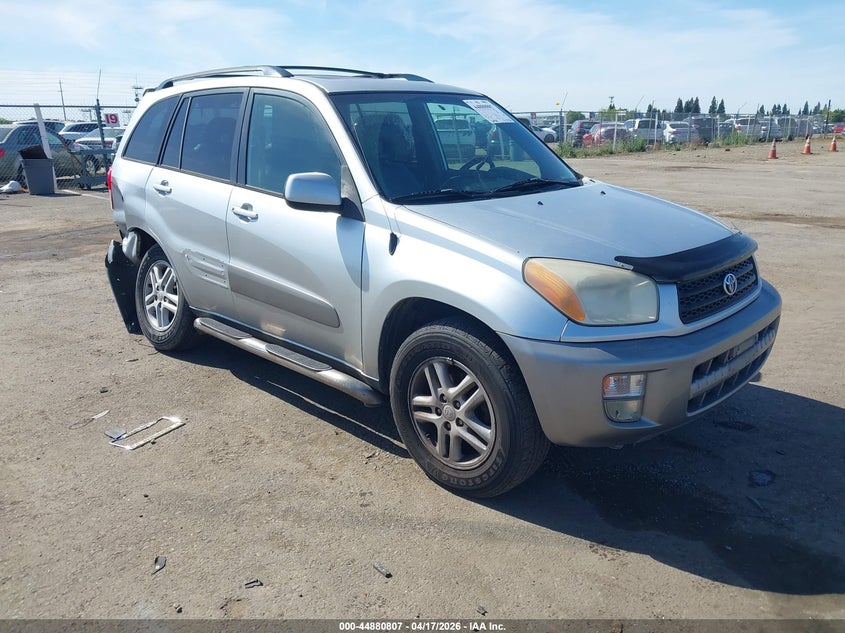 2001 Toyota Rav4