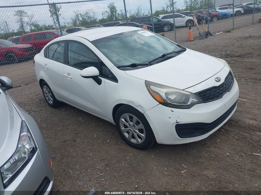 2015 Kia Rio Lx