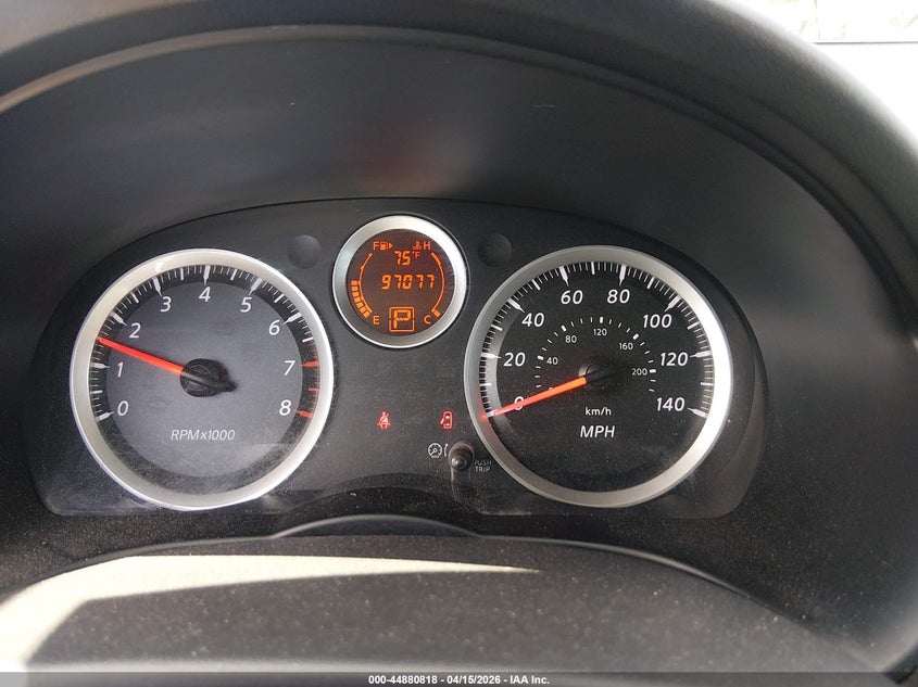 2012 Nissan Sentra 2.0 Sr VIN: 3N1AB6AP1CL747789 Lot: 44880818