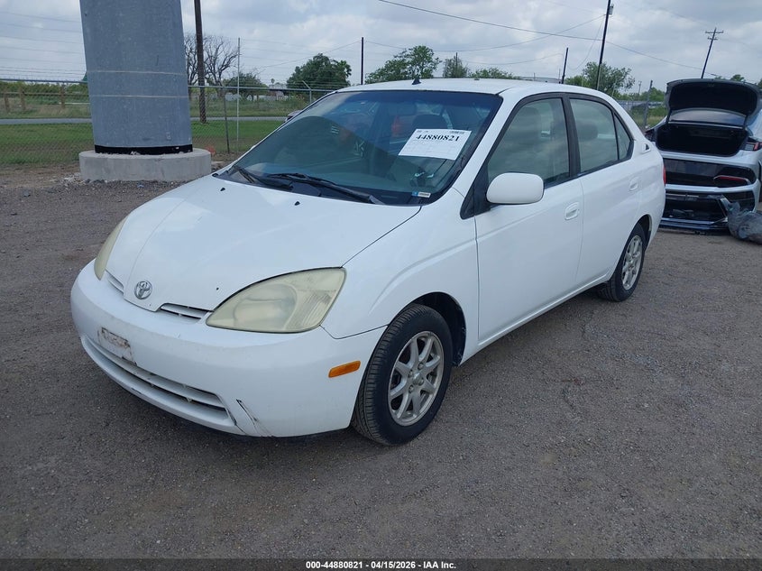 2002 Toyota Prius