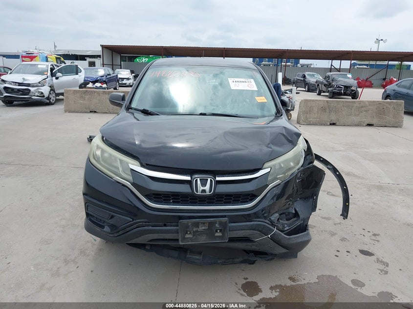 2016 Honda Cr-V Lx VIN: 3CZRM3H34GG707159 Lot: 44880825