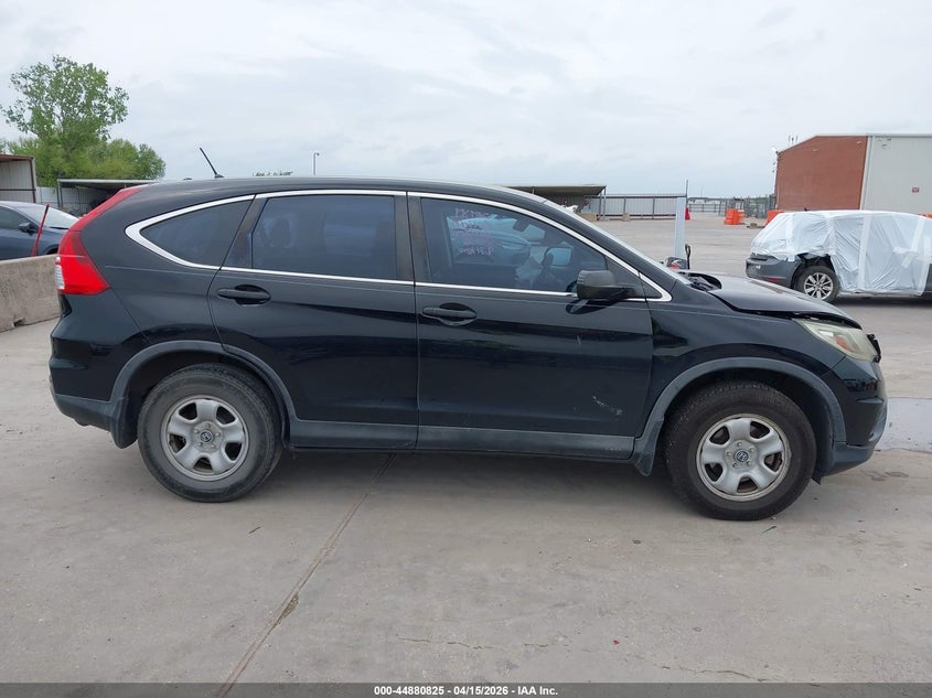 2016 Honda Cr-V Lx VIN: 3CZRM3H34GG707159 Lot: 44880825