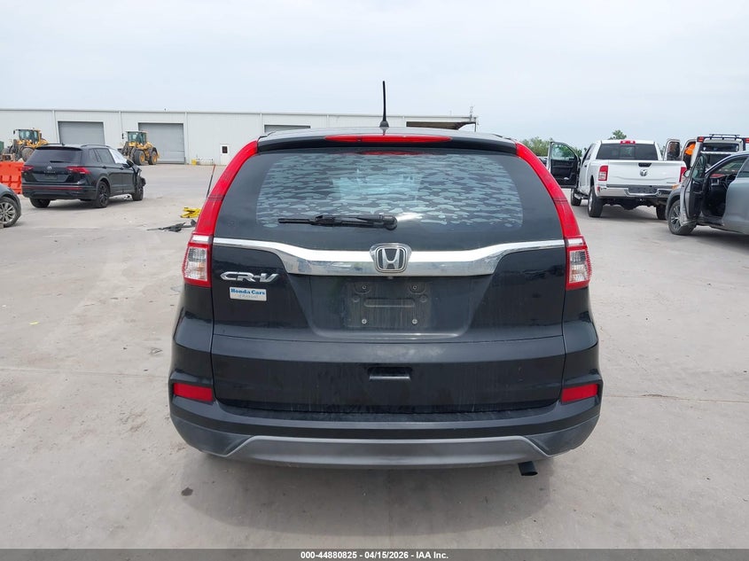 2016 Honda Cr-V Lx VIN: 3CZRM3H34GG707159 Lot: 44880825