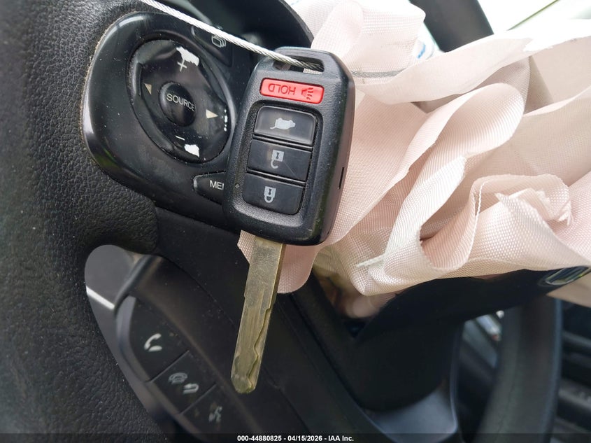 2016 Honda Cr-V Lx VIN: 3CZRM3H34GG707159 Lot: 44880825