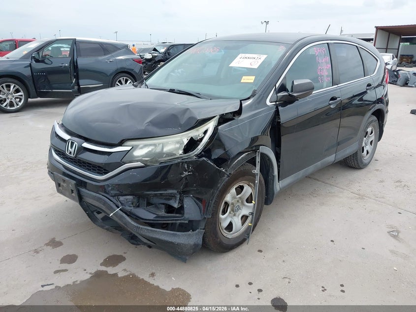 2016 Honda Cr-V Lx VIN: 3CZRM3H34GG707159 Lot: 44880825