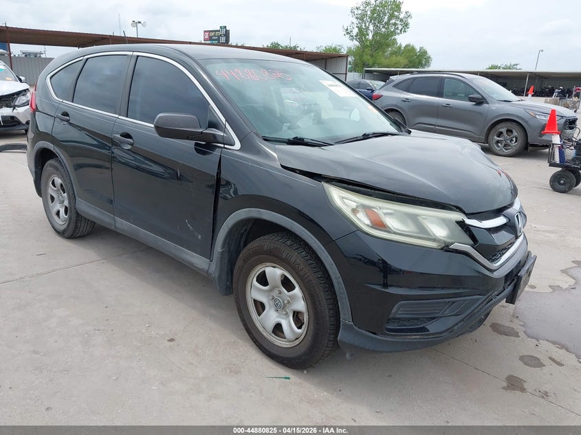 2016 Honda Cr-V Lx VIN: 3CZRM3H34GG707159 Lot: 44880825