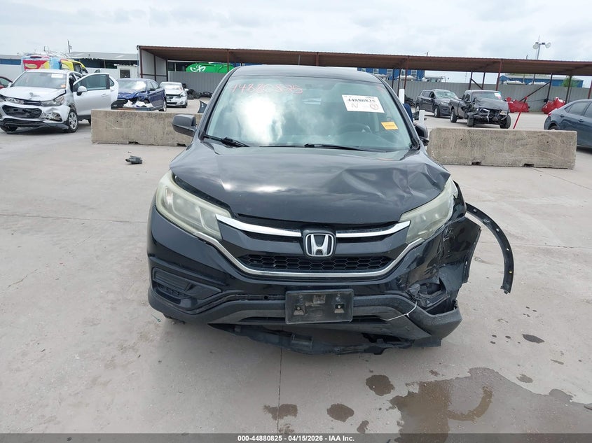 2016 Honda Cr-V Lx VIN: 3CZRM3H34GG707159 Lot: 44880825