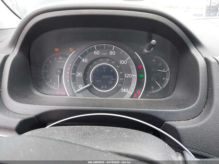 2016 Honda Cr-V Lx VIN: 3CZRM3H34GG707159 Lot: 44880825