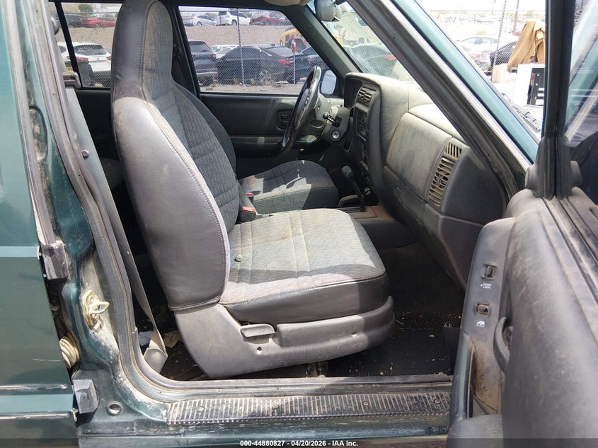 1999 Jeep Cherokee Classic/Sport