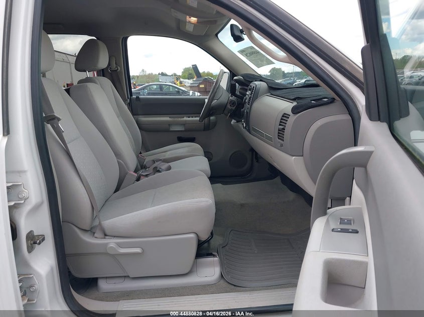 2008 GMC Sierra 2500Hd Sle1