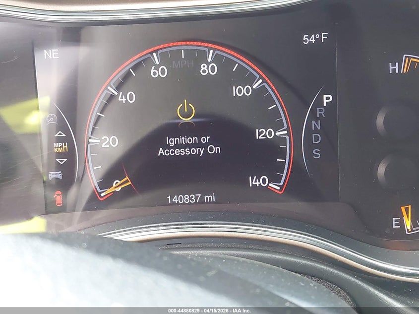 2014 Jeep Grand Cherokee Summit VIN: 1C4RJFJM1EC340658 Lot: 44880829