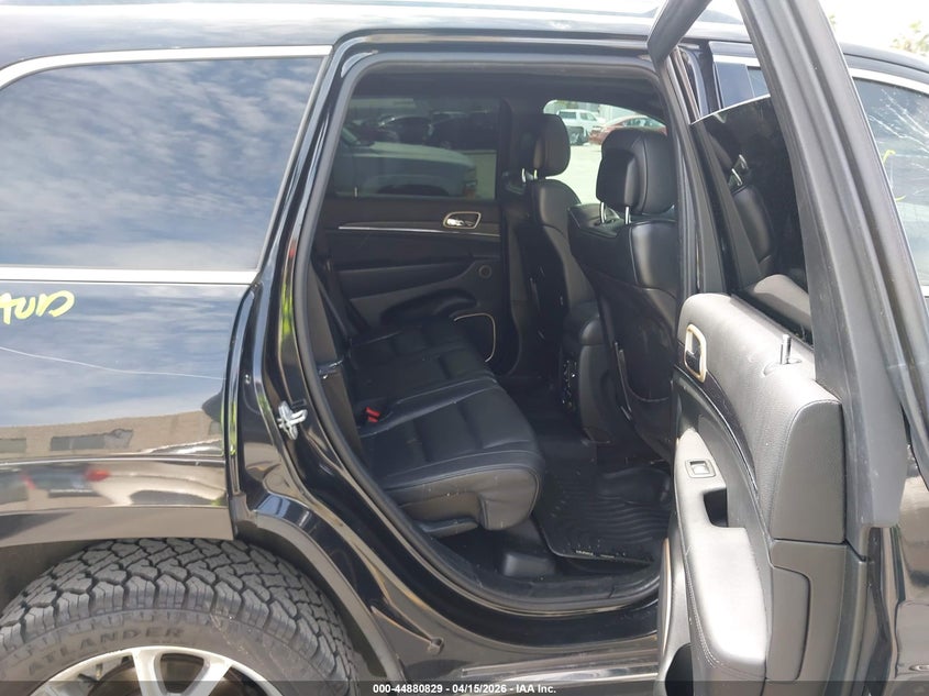 2014 Jeep Grand Cherokee Summit VIN: 1C4RJFJM1EC340658 Lot: 44880829