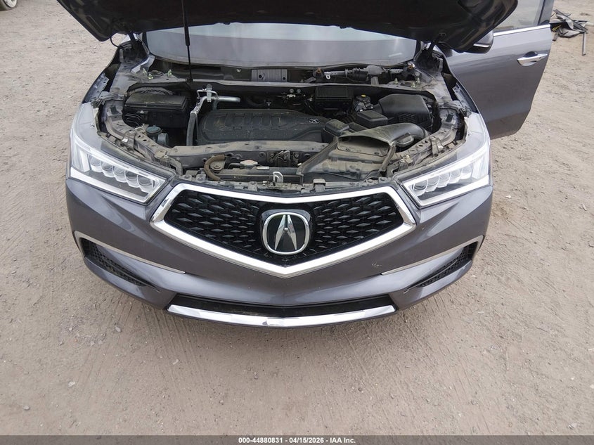 2020 Acura Mdx Technology Package VIN: 5J8YD3H52LL006556 Lot: 44880831