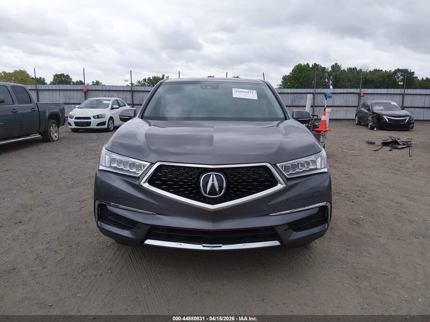 2020 Acura Mdx Technology Package VIN: 5J8YD3H52LL006556 Lot: 44880831