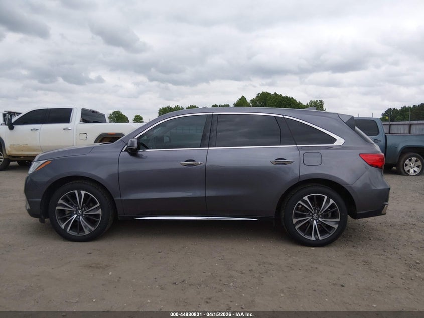 2020 Acura Mdx Technology Package VIN: 5J8YD3H52LL006556 Lot: 44880831