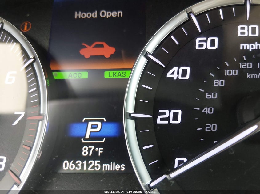 2020 Acura Mdx Technology Package VIN: 5J8YD3H52LL006556 Lot: 44880831