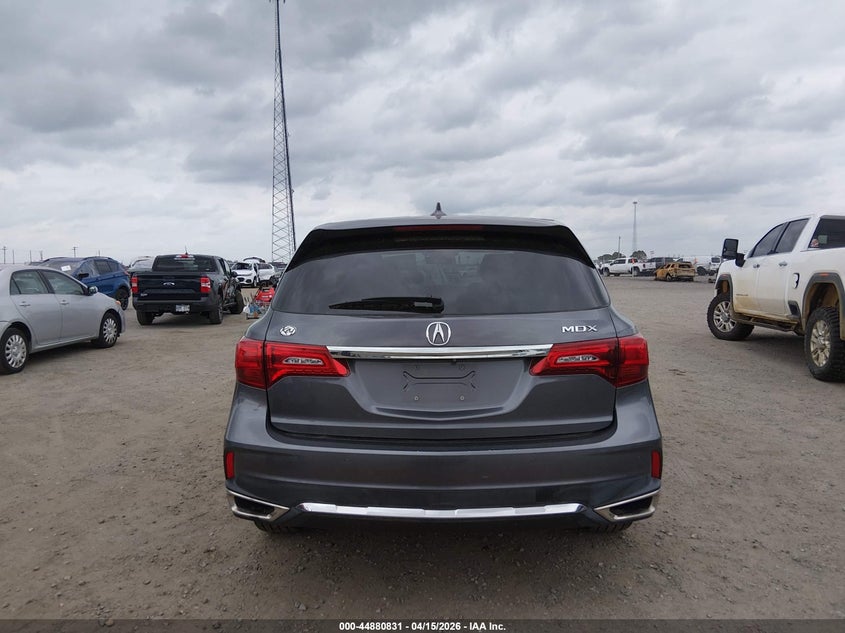 2020 Acura Mdx Technology Package VIN: 5J8YD3H52LL006556 Lot: 44880831