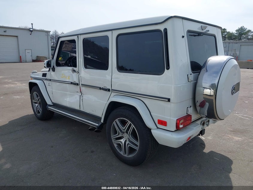 2014 Mercedes-Benz G 63 Amg 4Matic