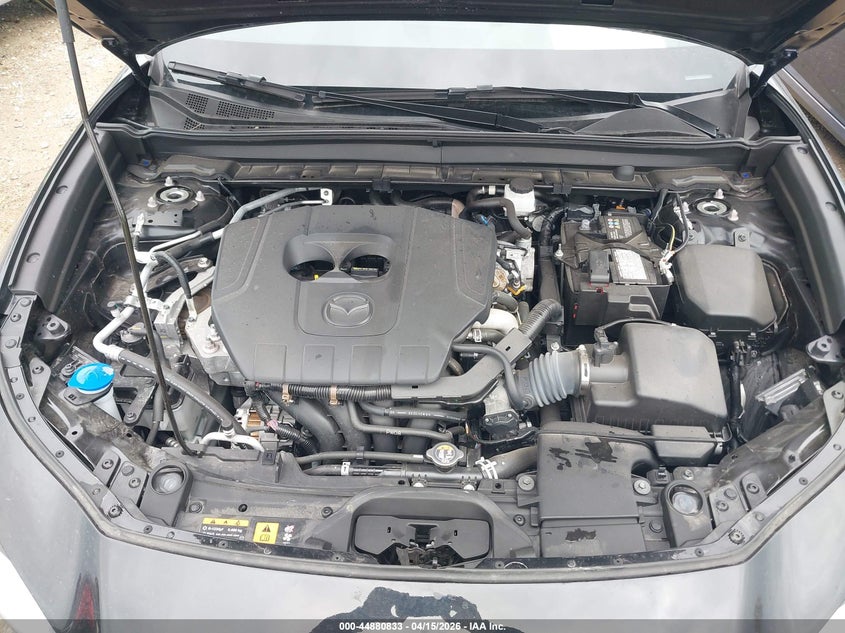 2025 Mazda Cx-30 2.5 S Select Sport VIN: 3MVDMBBM7SM790283 Lot: 44880833