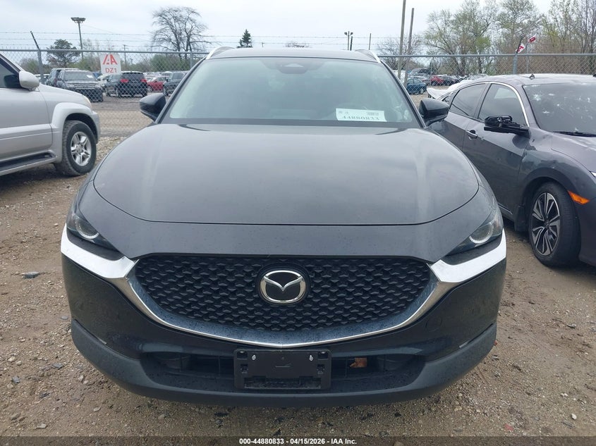 2025 Mazda Cx-30 2.5 S Select Sport VIN: 3MVDMBBM7SM790283 Lot: 44880833