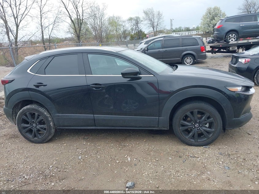 2025 Mazda Cx-30 2.5 S Select Sport VIN: 3MVDMBBM7SM790283 Lot: 44880833