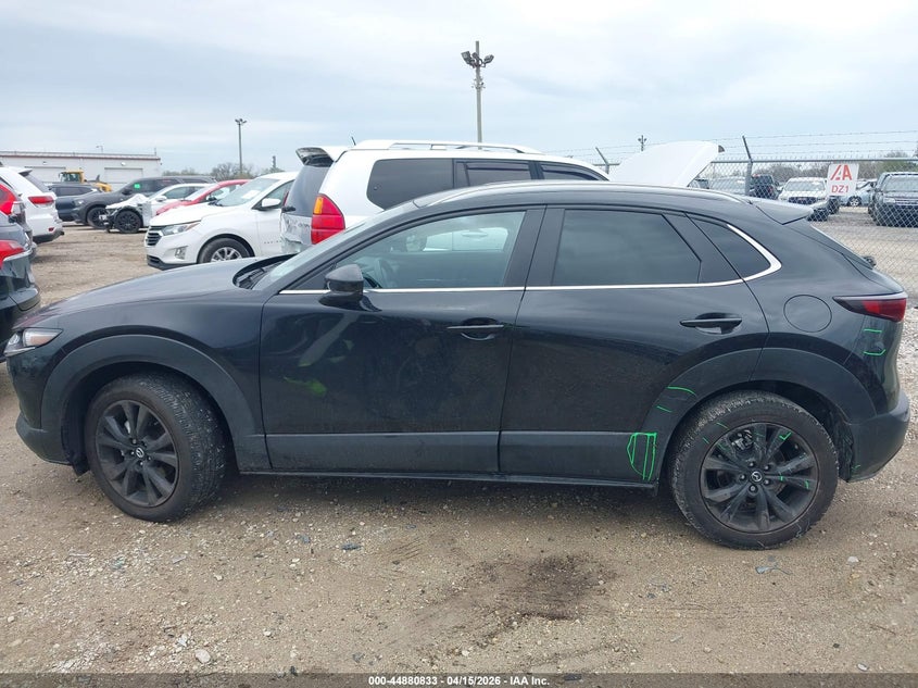 2025 Mazda Cx-30 2.5 S Select Sport VIN: 3MVDMBBM7SM790283 Lot: 44880833