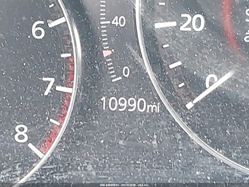 2025 Mazda Cx-30 2.5 S Select Sport VIN: 3MVDMBBM7SM790283 Lot: 44880833