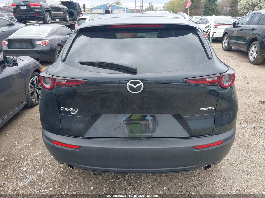 2025 Mazda Cx-30 2.5 S Select Sport VIN: 3MVDMBBM7SM790283 Lot: 44880833