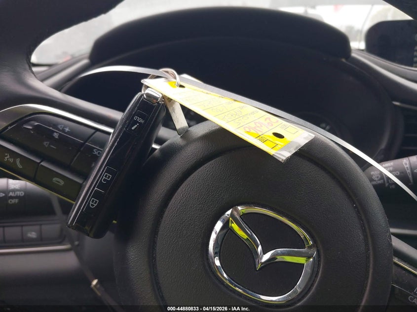 2025 Mazda Cx-30 2.5 S Select Sport VIN: 3MVDMBBM7SM790283 Lot: 44880833