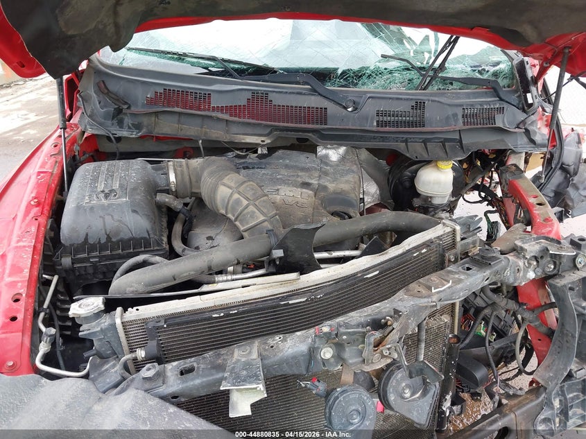 2011 Ram Ram 1500 Sport VIN: 3D7JV1ETXBG581669 Lot: 44880835