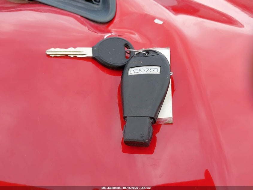 2011 Ram Ram 1500 Sport VIN: 3D7JV1ETXBG581669 Lot: 44880835