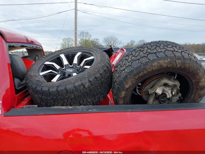 2011 Ram Ram 1500 Sport VIN: 3D7JV1ETXBG581669 Lot: 44880835