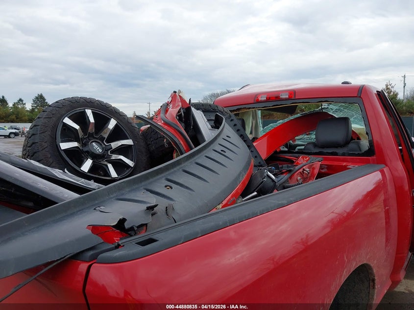 2011 Ram Ram 1500 Sport VIN: 3D7JV1ETXBG581669 Lot: 44880835