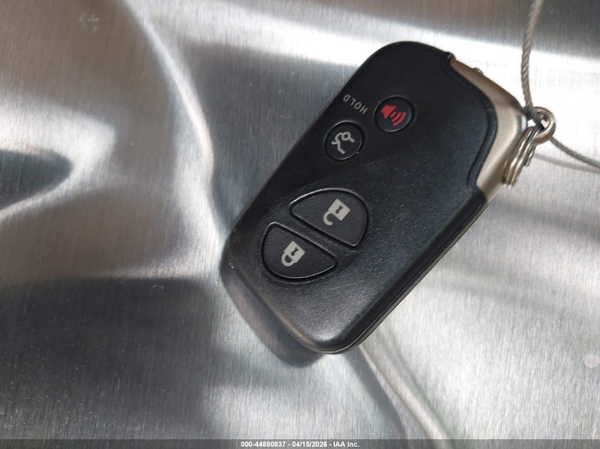 2011 Lexus Es 350 VIN: JTHBK1EG3B2468812 Lot: 44880837