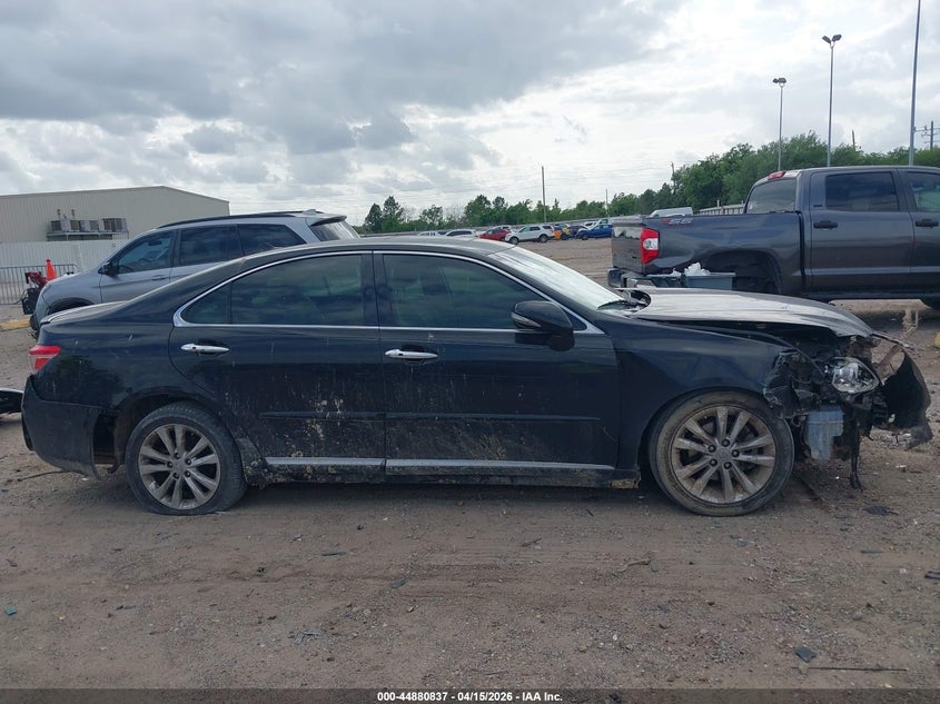 2011 Lexus Es 350 VIN: JTHBK1EG3B2468812 Lot: 44880837