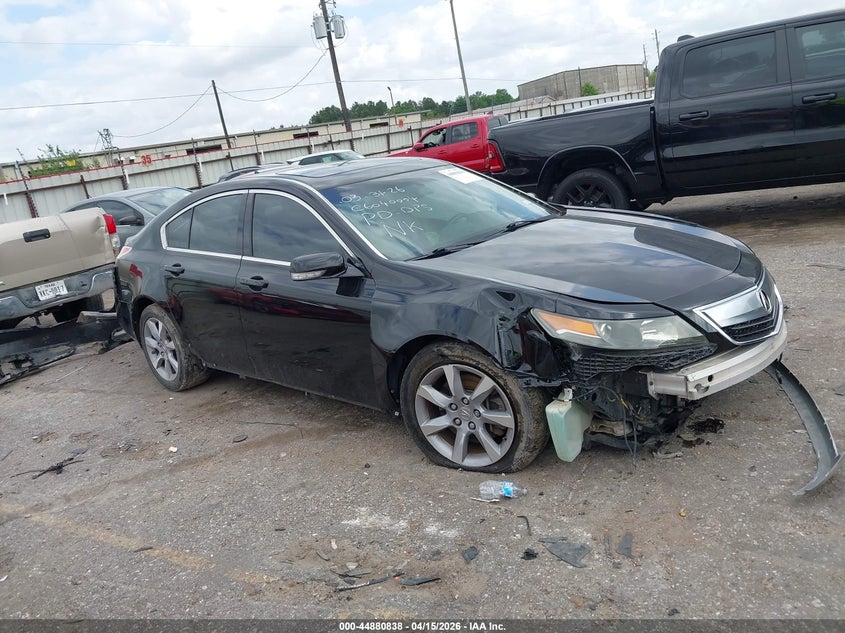 2012 Acura Tl 3.5 VIN: 19UUA8F50CA014366 Lot: 44880838