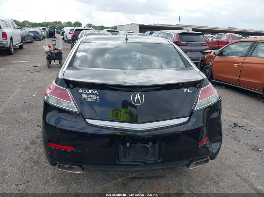 2012 Acura Tl 3.5 VIN: 19UUA8F50CA014366 Lot: 44880838
