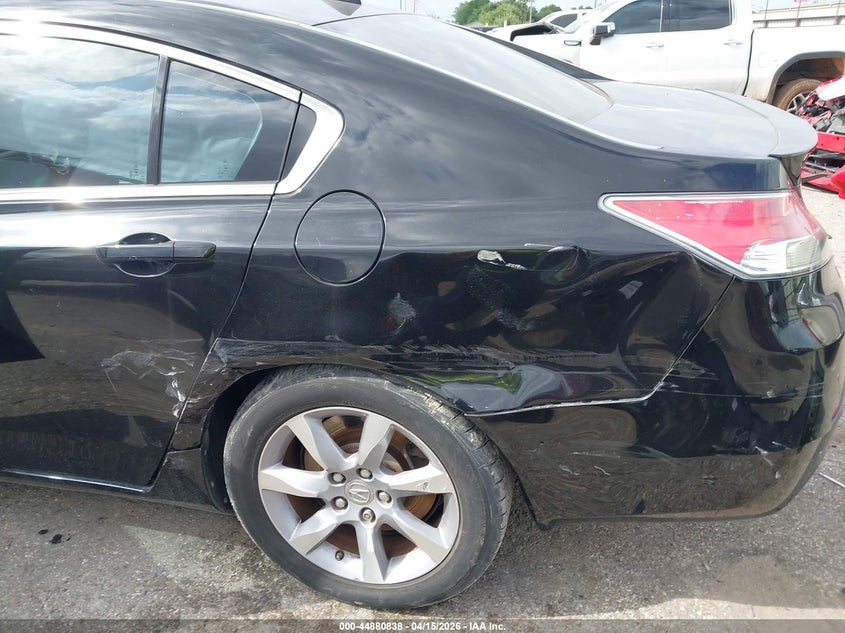 2012 Acura Tl 3.5 VIN: 19UUA8F50CA014366 Lot: 44880838